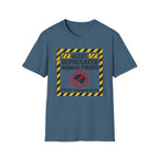 Alert deprecated human found T-Shirt