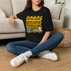 Critical error, developer overheating T-Shirt