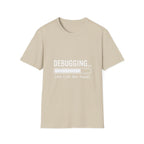 Debugging 404 Life Not Found T-Shirt