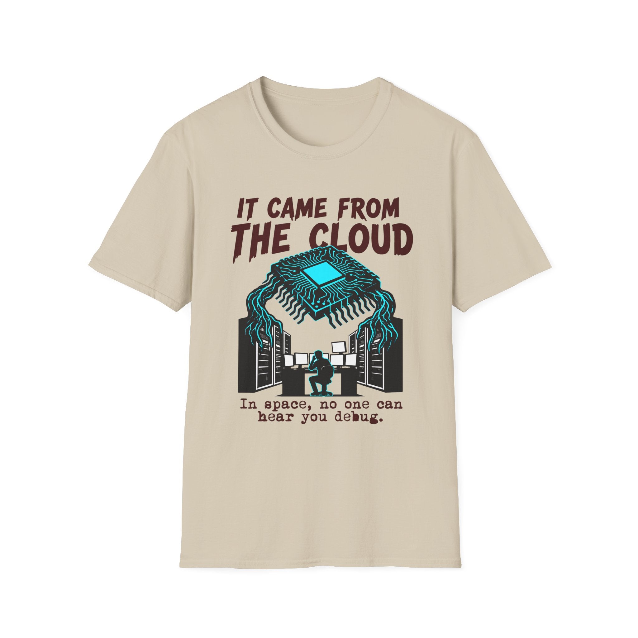 It came from the cloud v01 T-Shirt