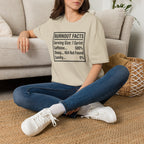 Burnout Facts T-Shirt