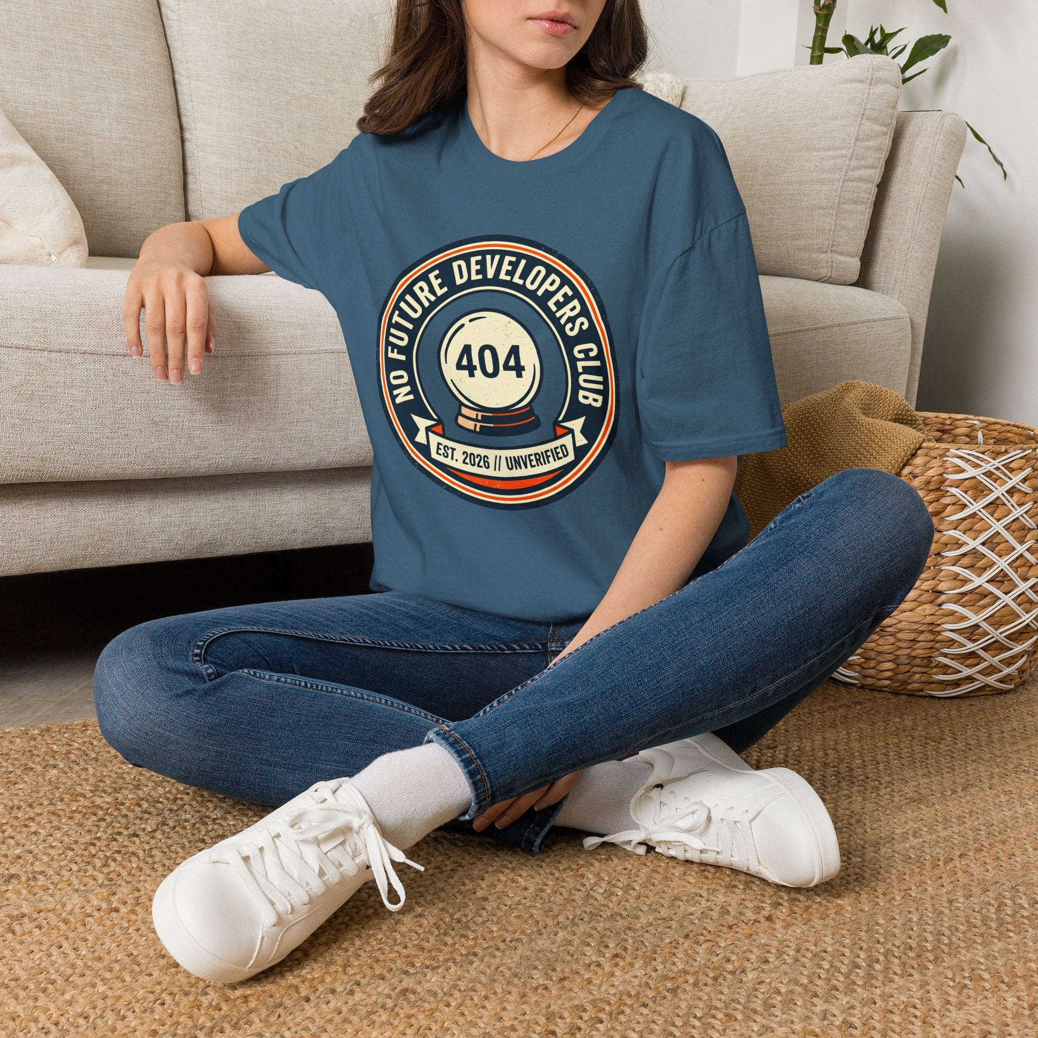 No future developers club T-Shirt