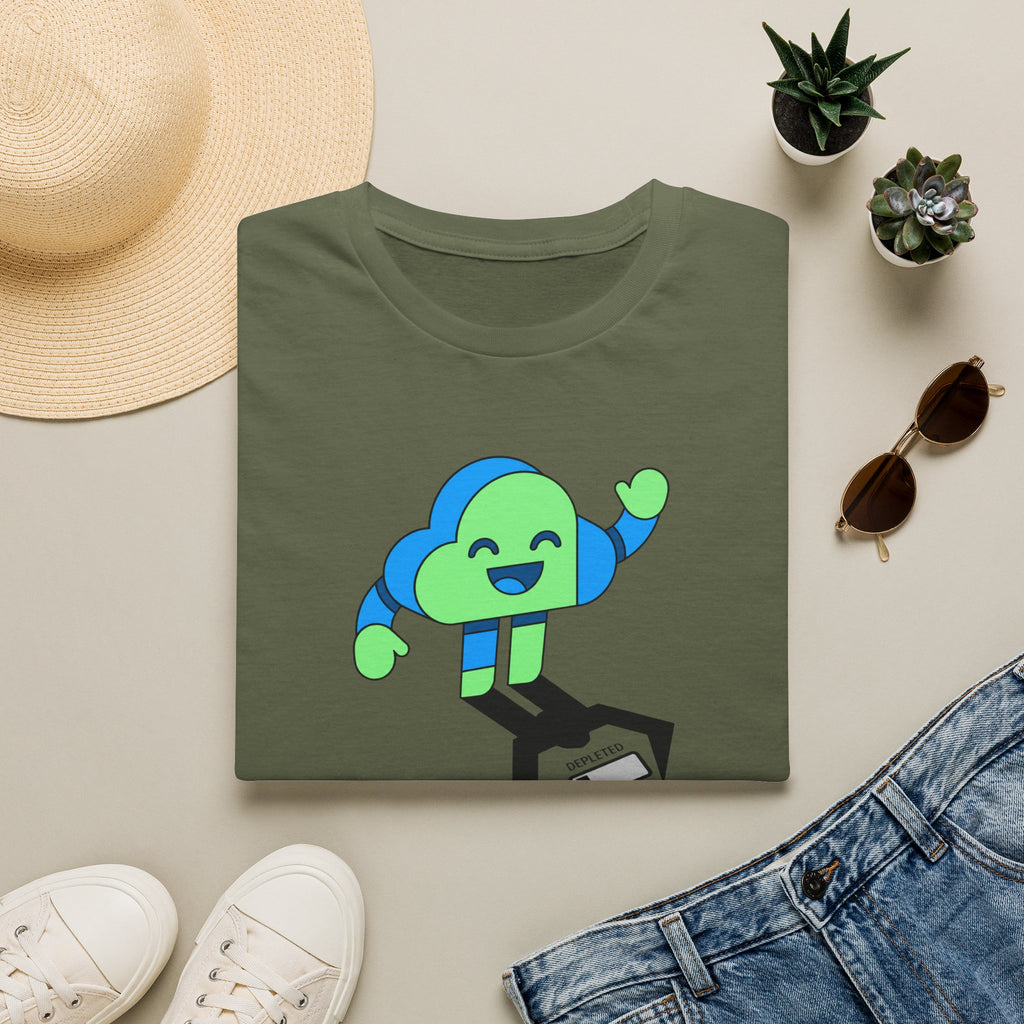 AI will be friendly T-Shirt