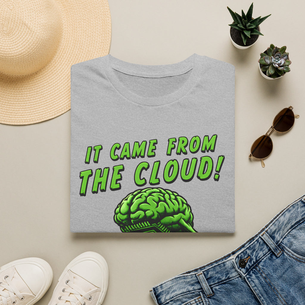 It came from the cloud v02 T-Shirt