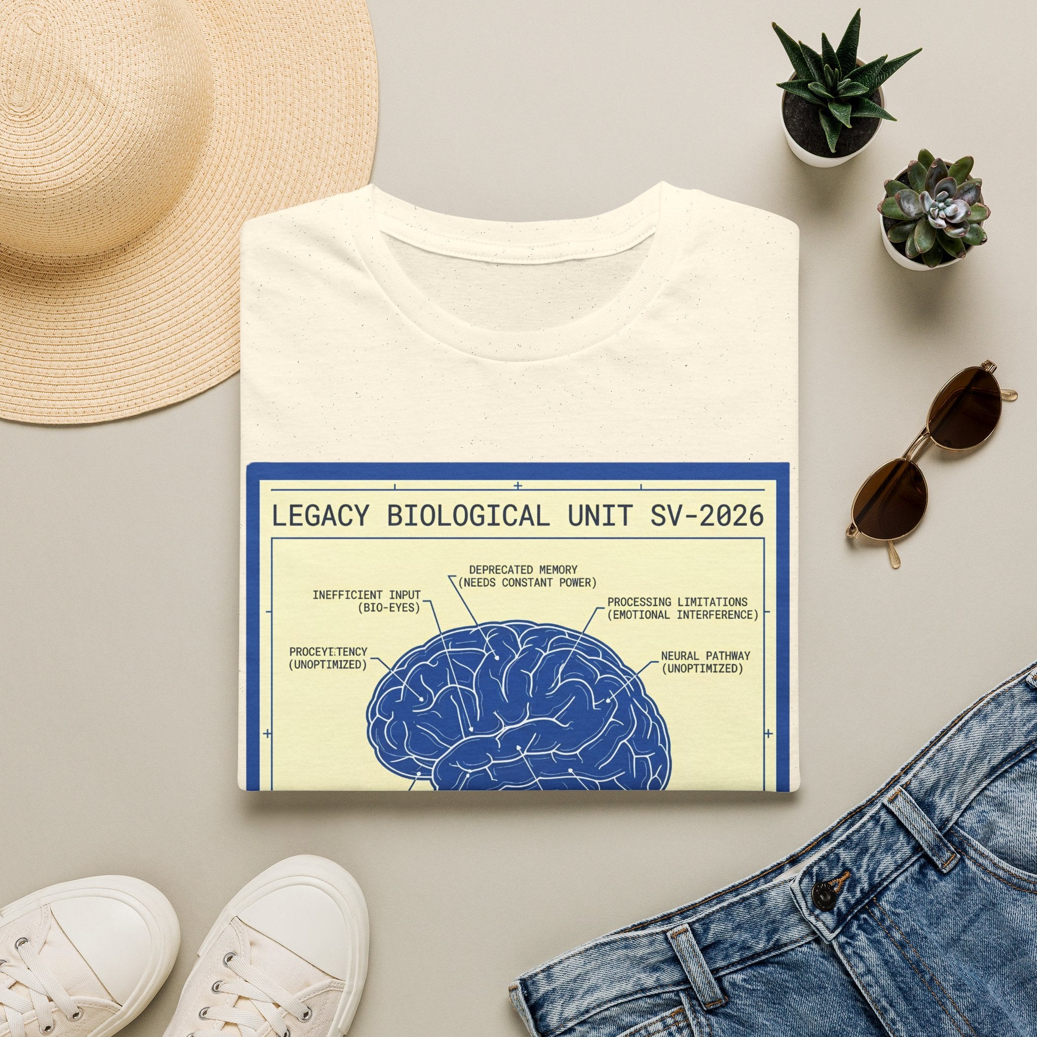 Legacy biological unit T-Shirt