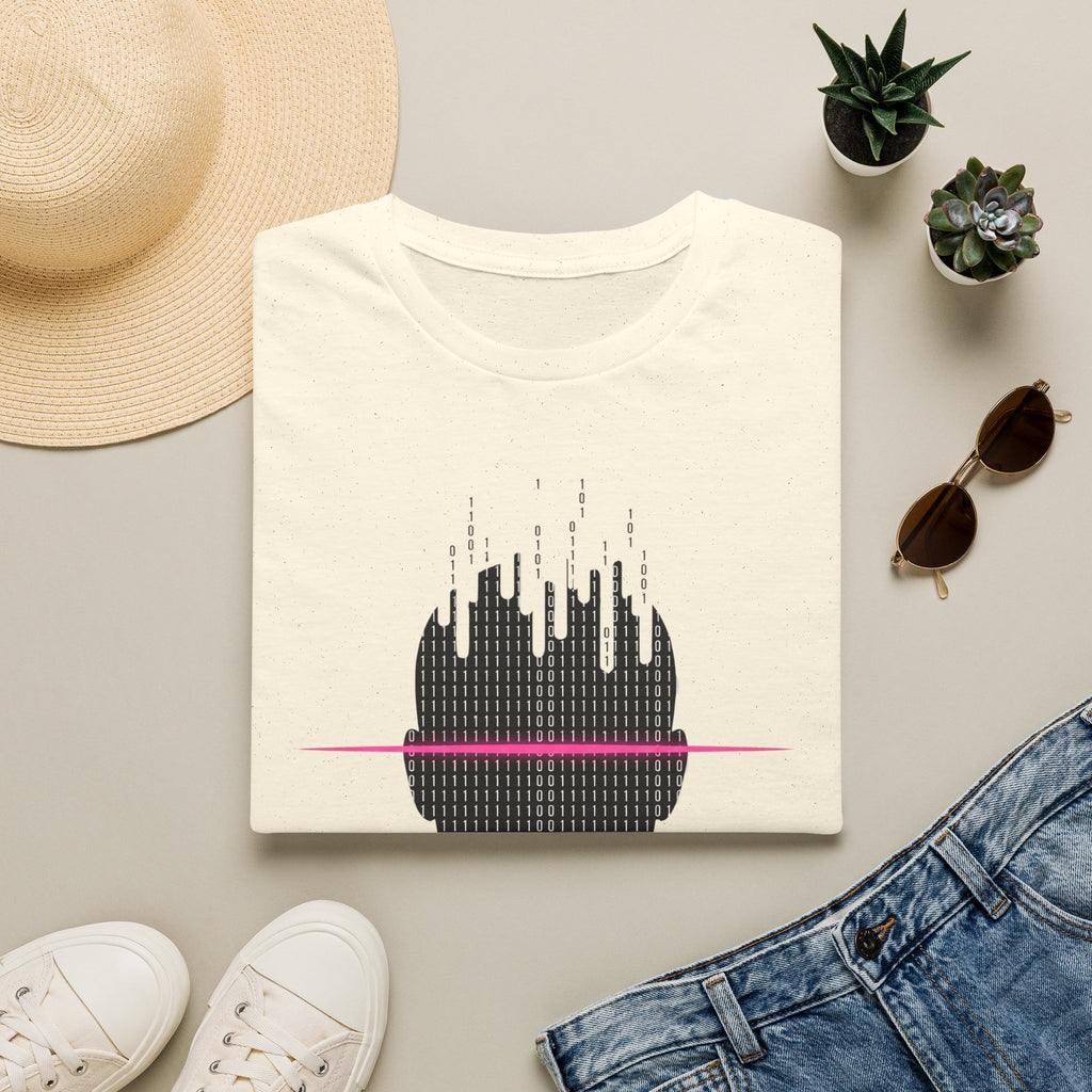 Replaced by a bug T-Shirt
