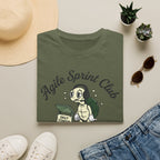 Agile Sprint Club, Moving Nowhere Fast v02 T-Shirt