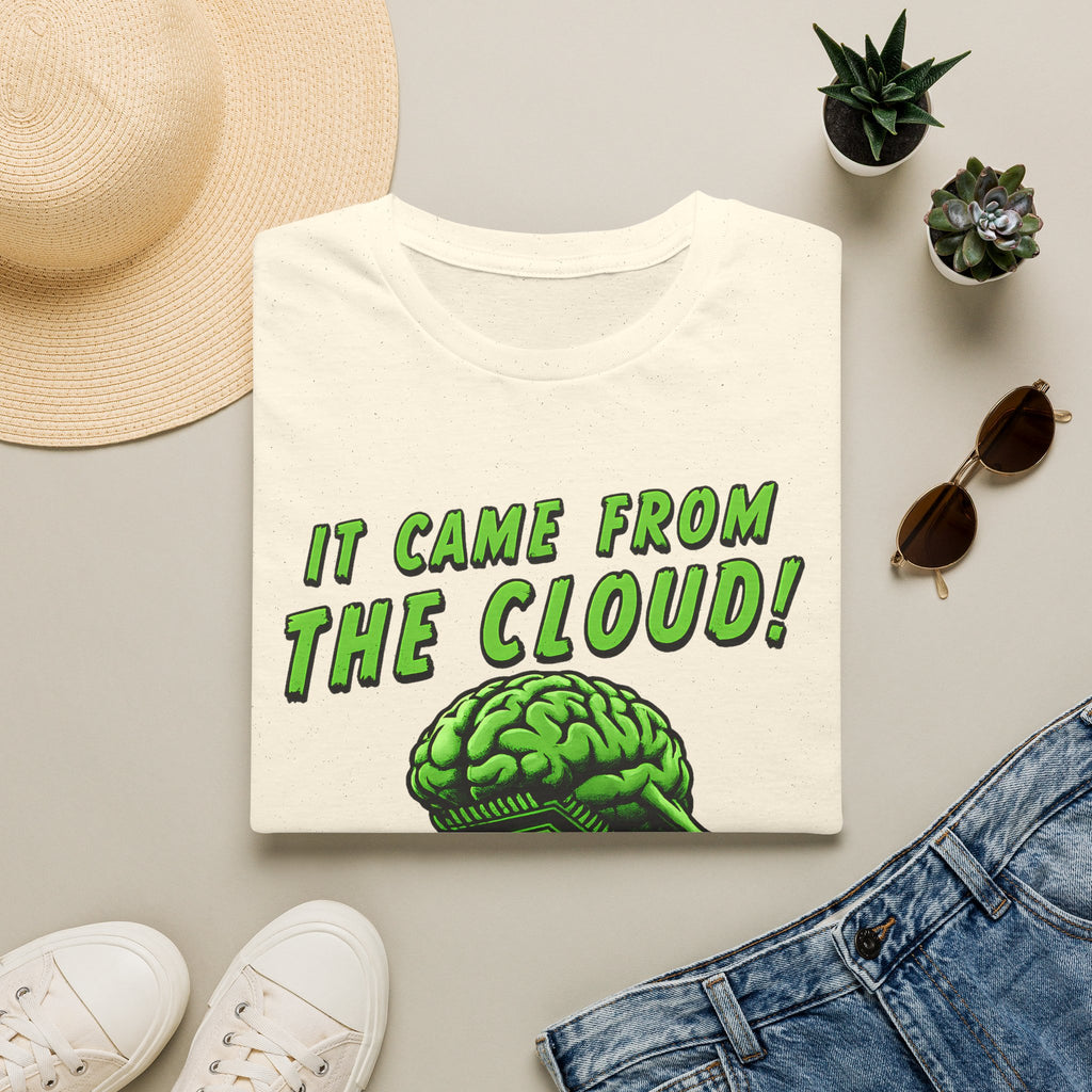 It came from the cloud v02 T-Shirt