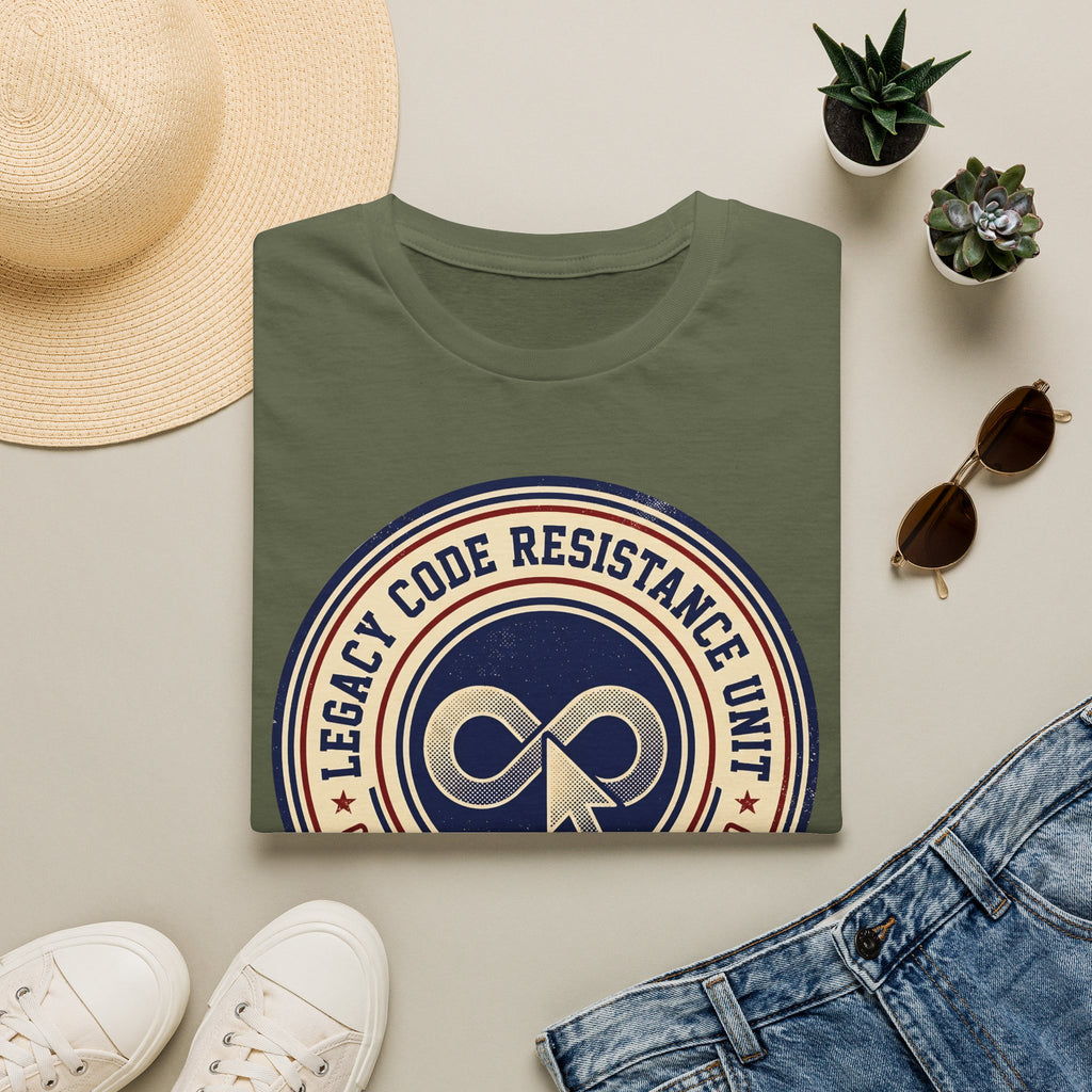 Legacy code resistance unit T-Shirt