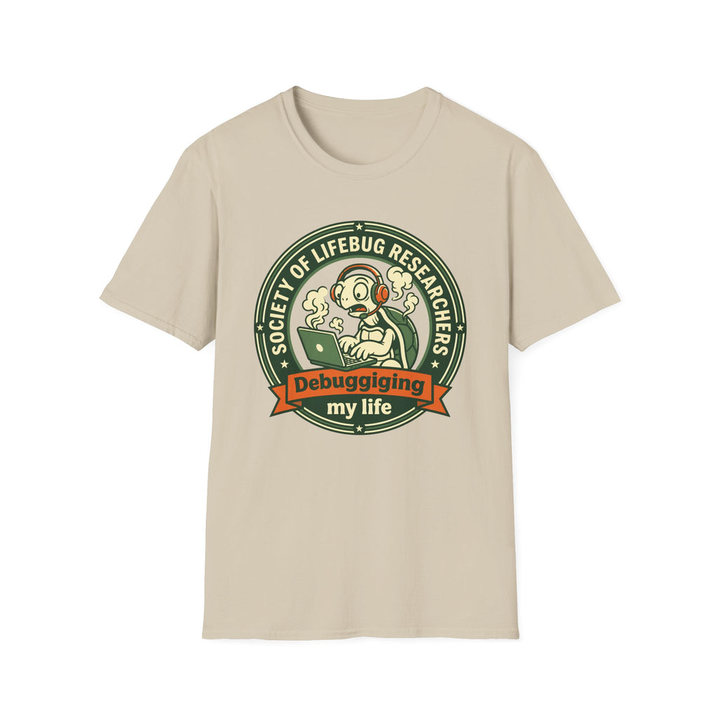Society of lifebug researchers T-Shirt