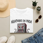 Nightmare On-Prem Where Uptime Goes To Die T-Shirt