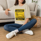 System requirements (legacy human) T-Shirt