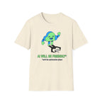 AI will be friendly T-Shirt