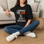 I survived the 2 AM deployment T-Shirt