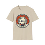 The Society of Unverified Humans T-Shirt