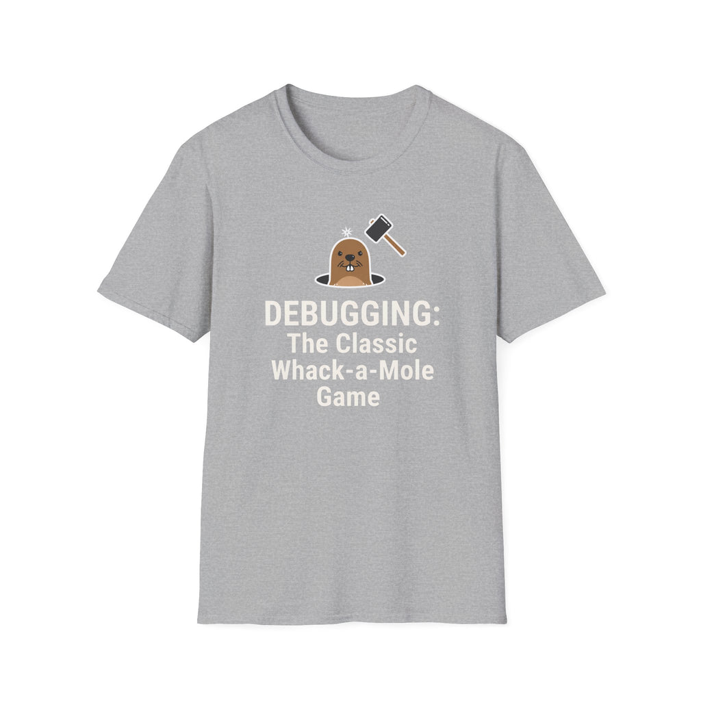 Whack-a-Mole T-Shirt