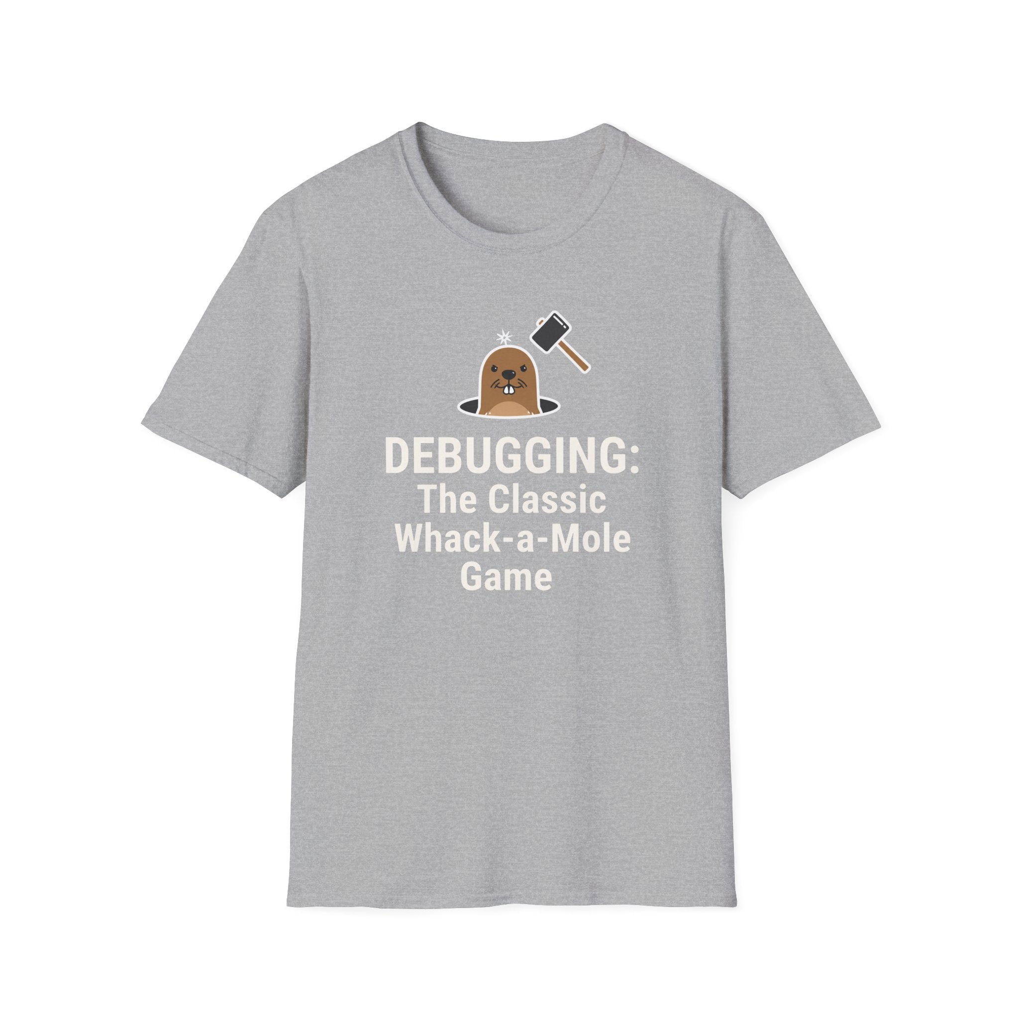 Whack-a-Mole T-Shirt