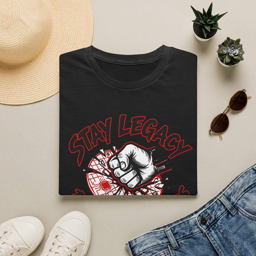 Stay Legacy Reject Synthetics T-Shirt