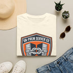 On-Prem Server Co. Death To Uptime T-Shirt