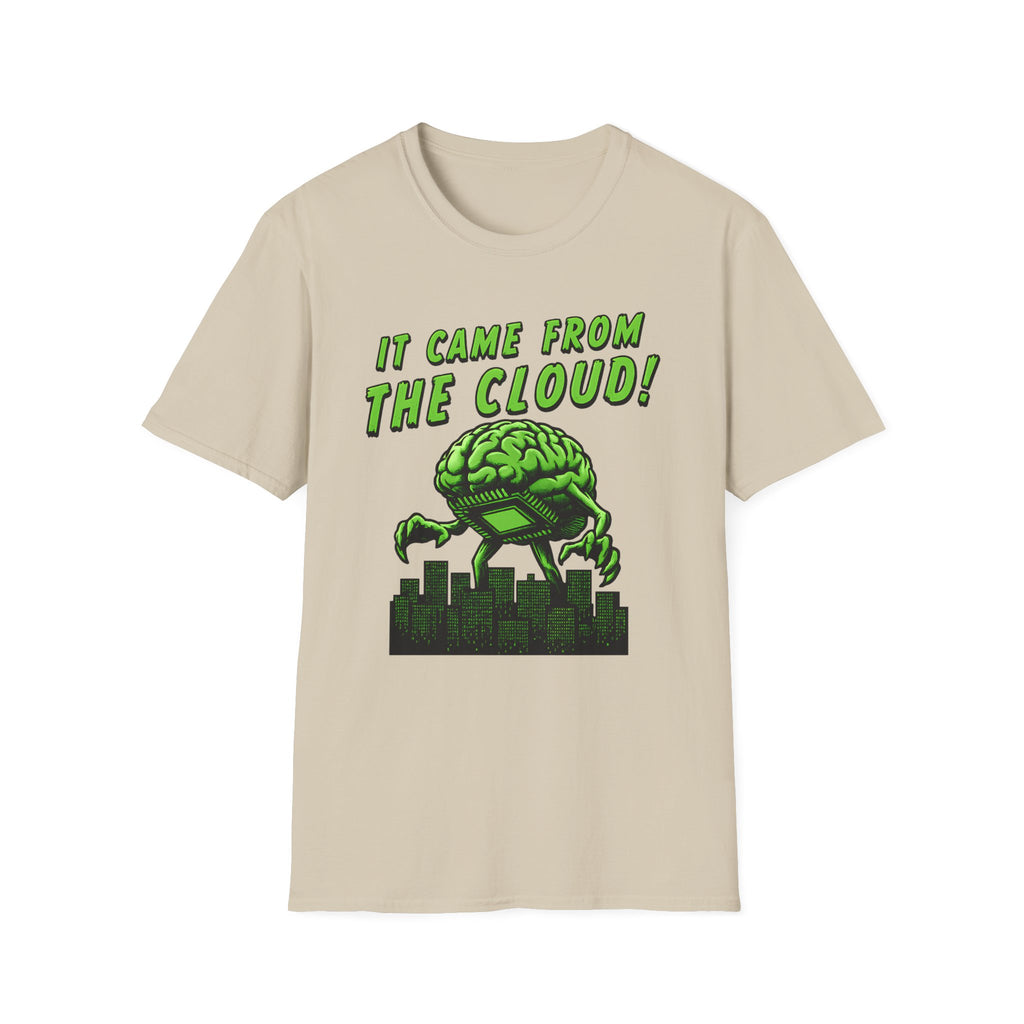 It came from the cloud v02 T-Shirt