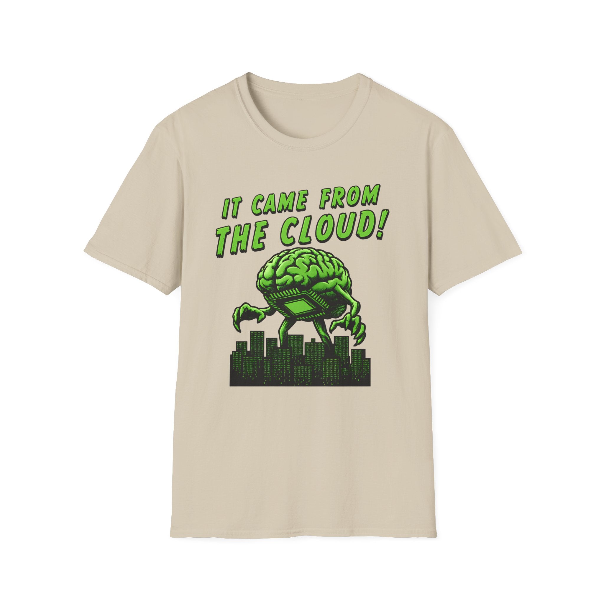 It came from the cloud v02 T-Shirt