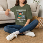 Debugging the fix T-Shirt