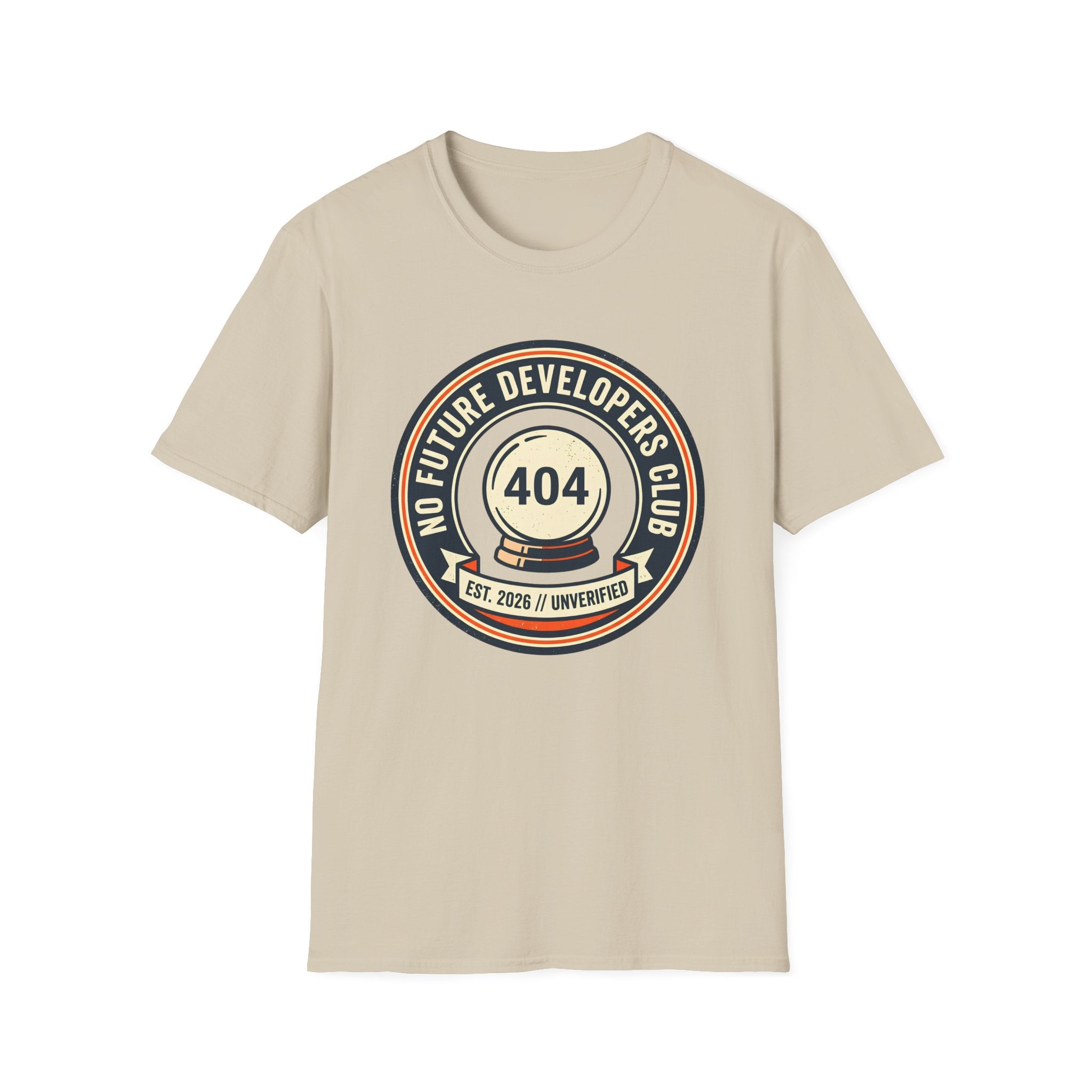 No future developers club T-Shirt