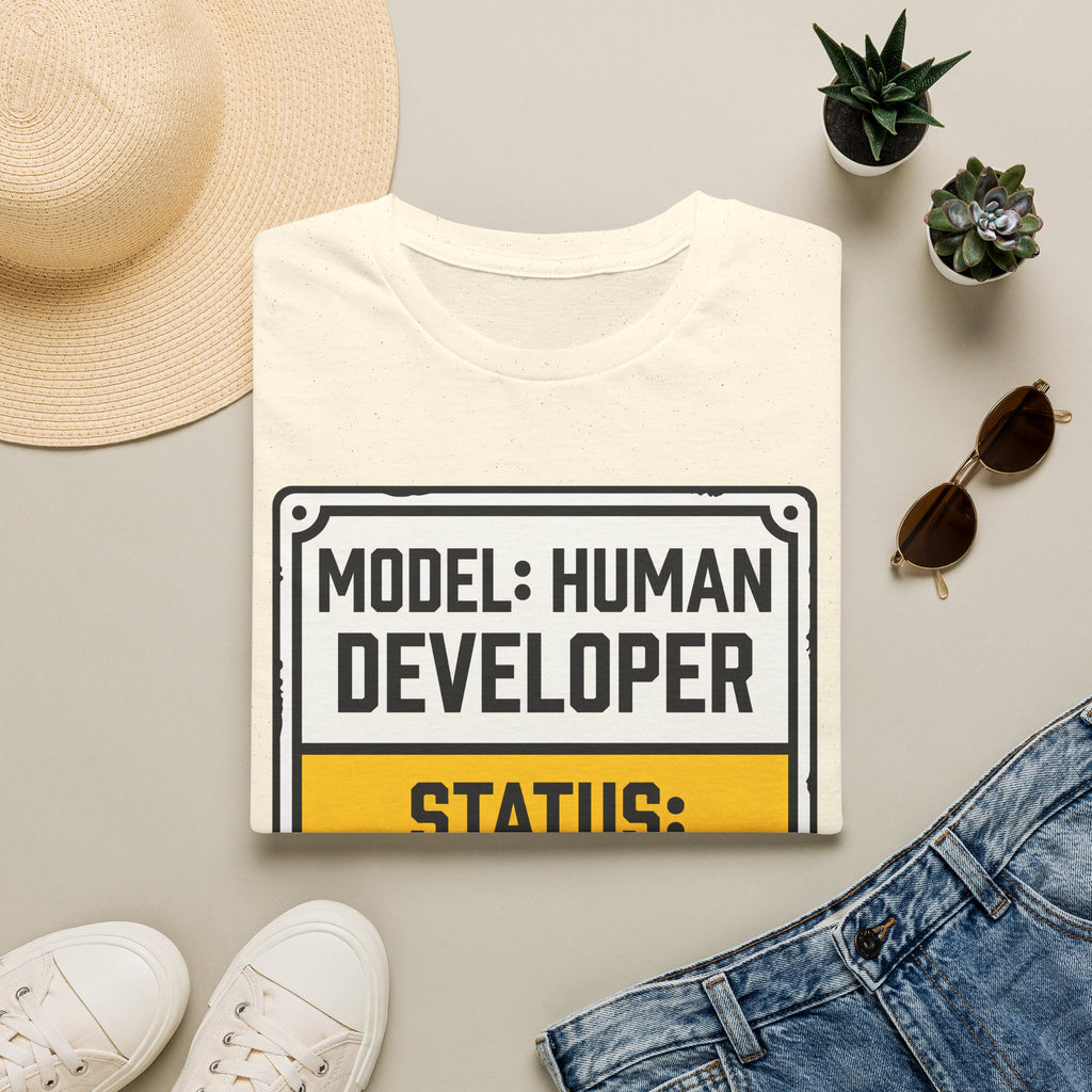 Human Developer Outdated T-Shirt