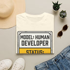 Human Developer Outdated T-Shirt