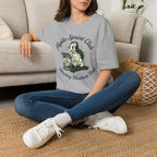 Agile Sprint Club, Moving Nowhere Fast v02 T-Shirt