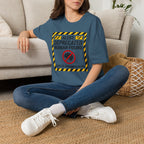 Alert deprecated human found T-Shirt