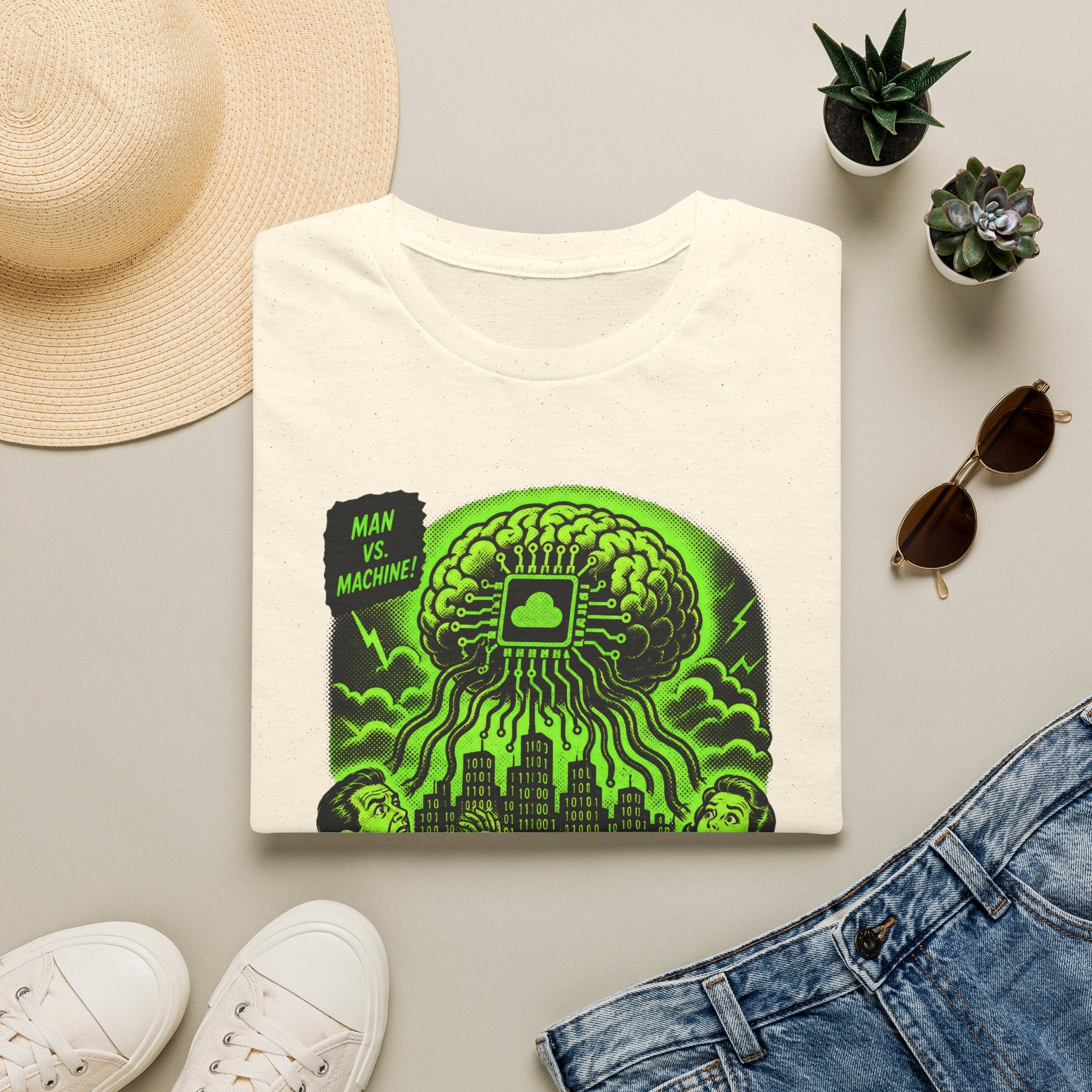 It came from the cloud v03 T-Shirt