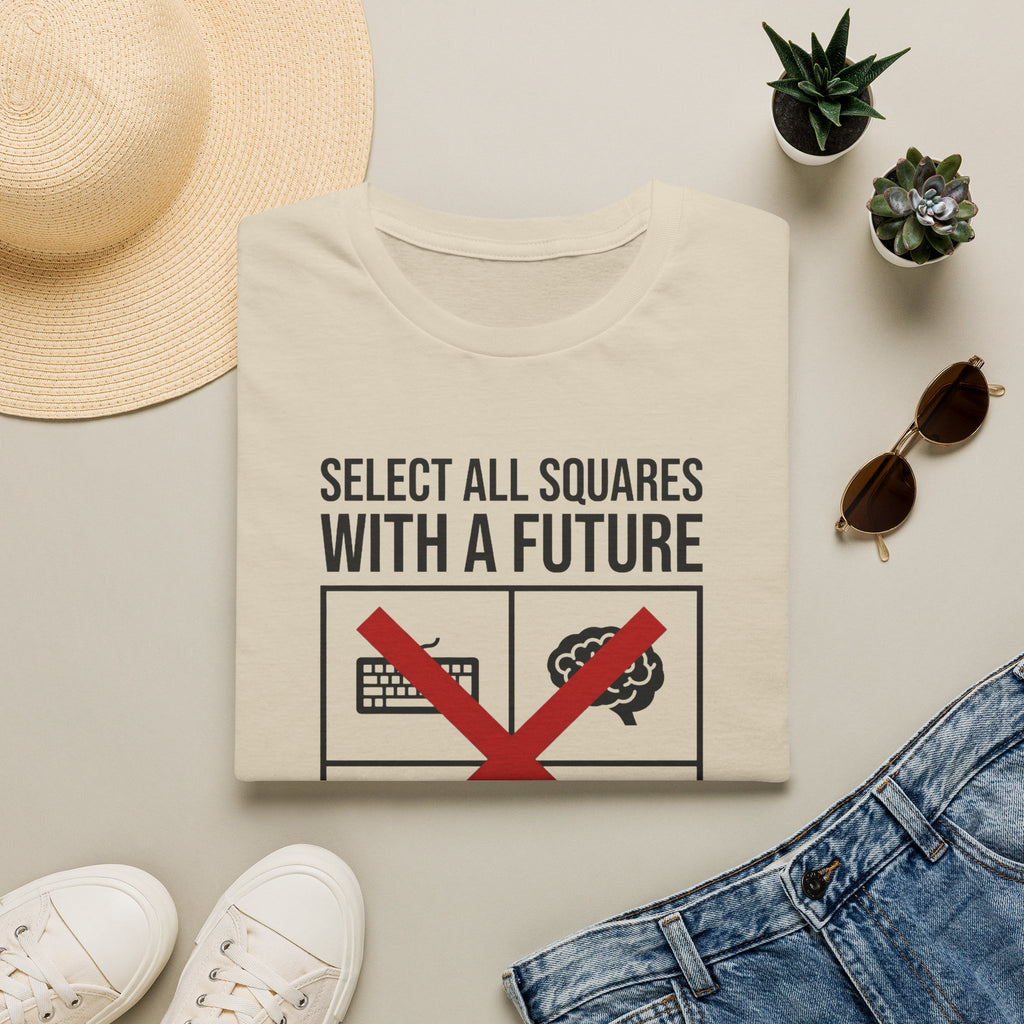 Select all squares with a future v02 T-Shirt