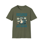 Senior Refuse Collector T-Shirt