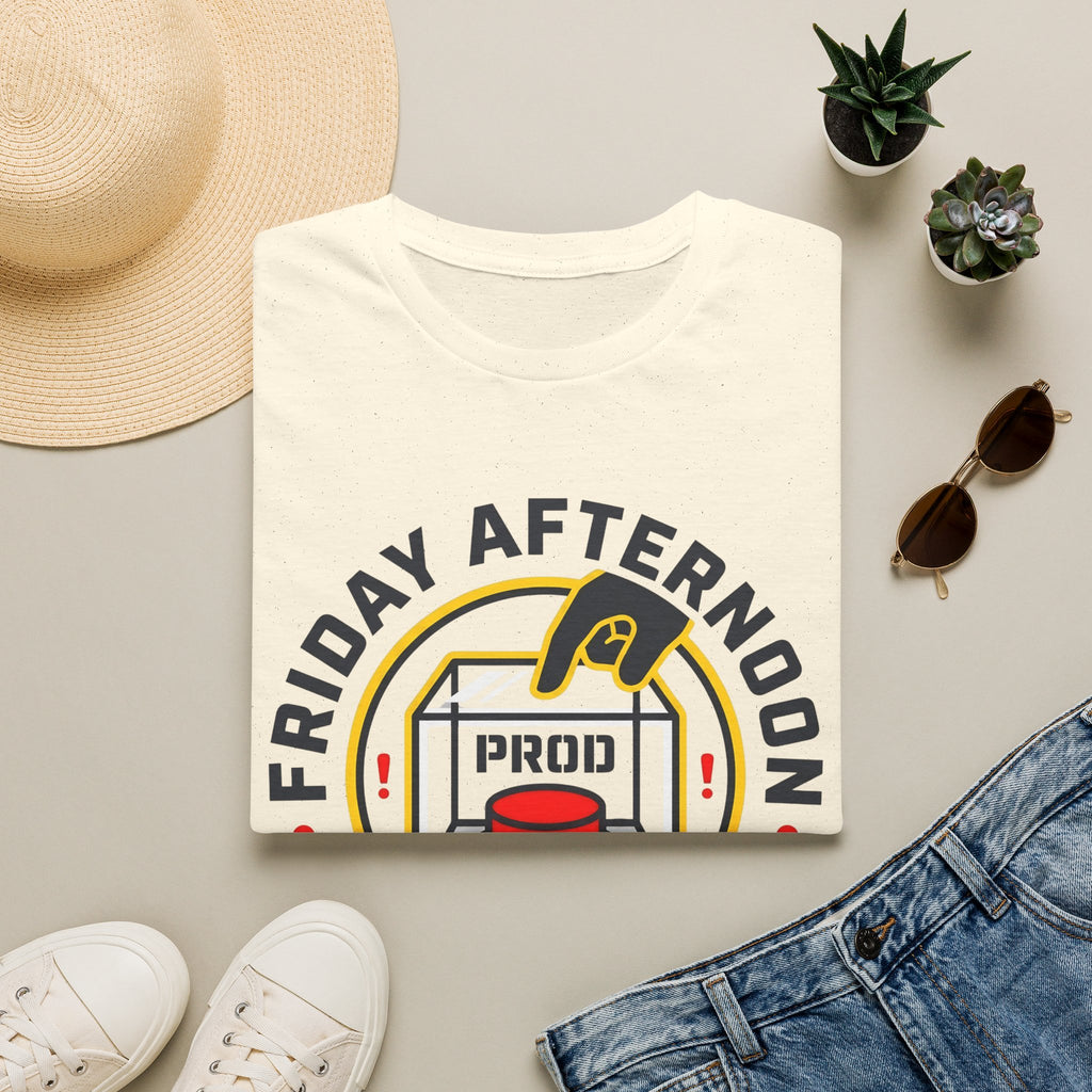 Friday afternoon deployment T-Shirt