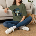 Junior developer vs Senior architect T-Shirt