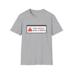 Deprecated Reason AI Prompting T-Shirt