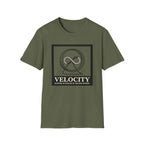 Velocity - running in circle T-Shirt