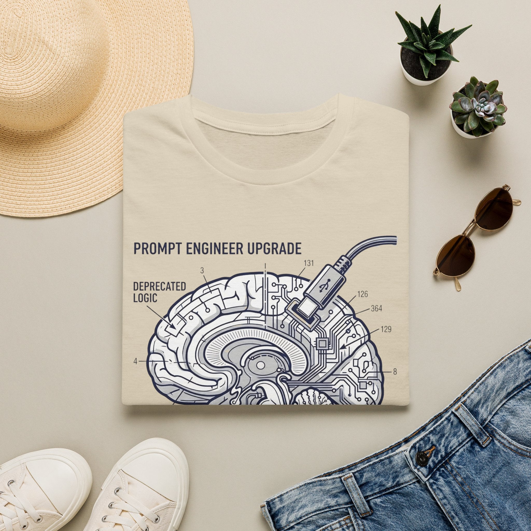 Prompt Engineer Update T-Shirt
