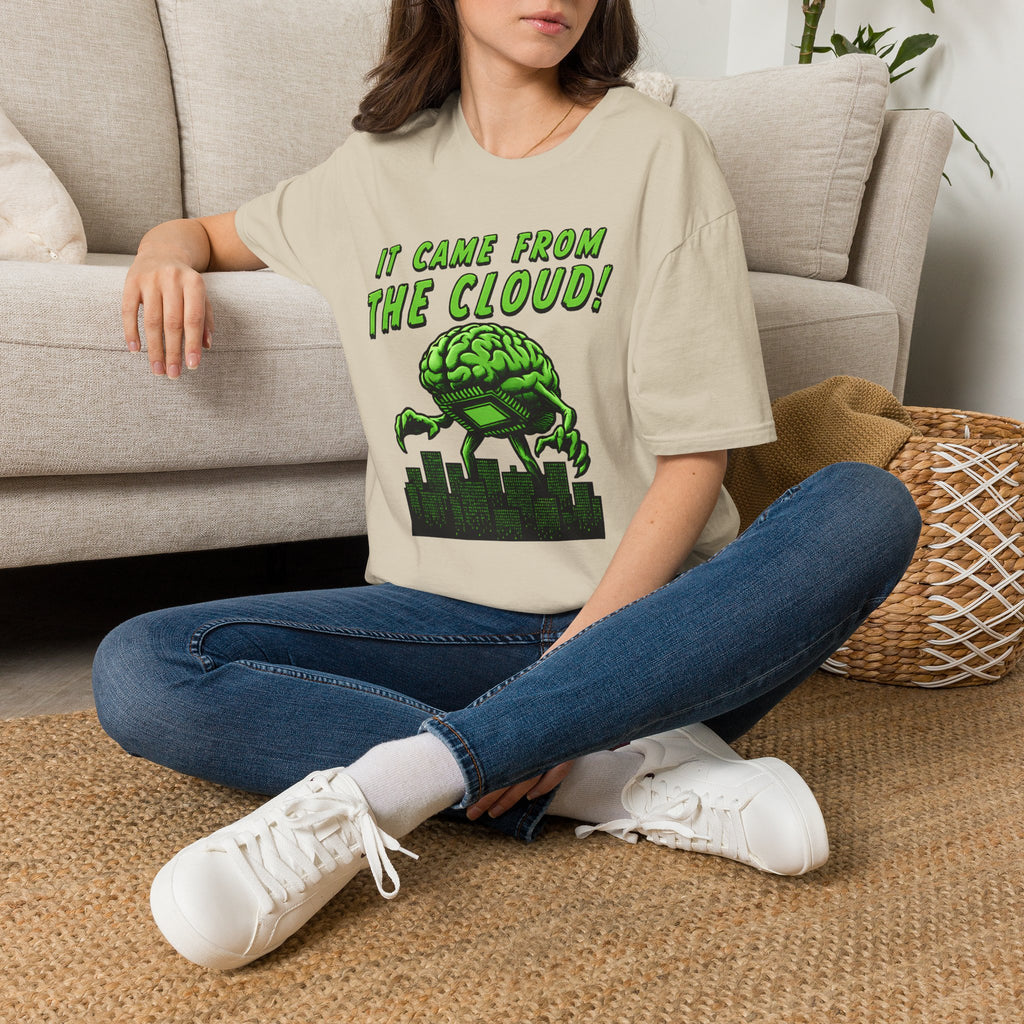 It came from the cloud v02 T-Shirt