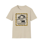 Future reserved for AI T-Shirt
