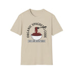 Organic Spaghetti Code 100% Non-Refactored T-Shirt
