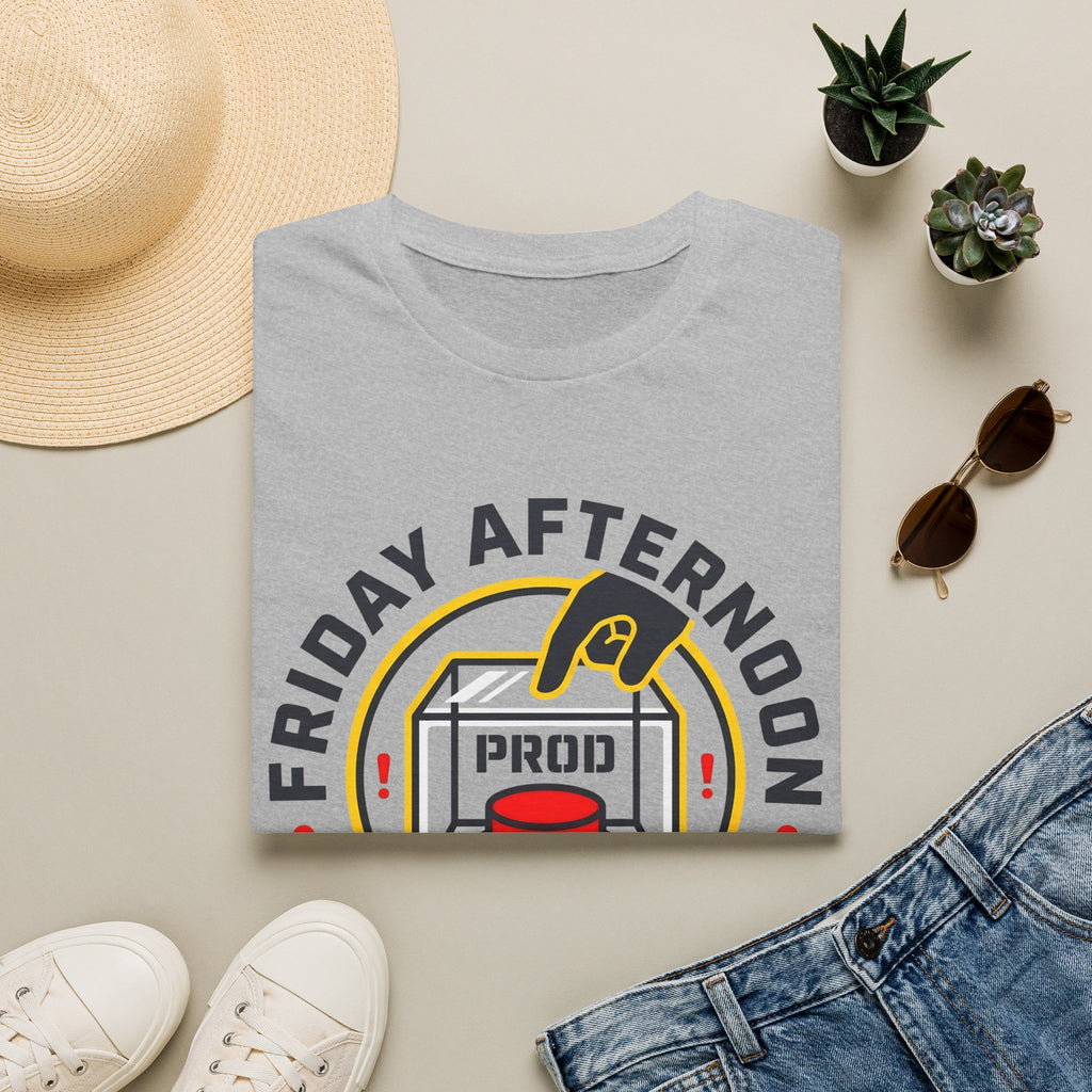 Friday afternoon deployment T-Shirt