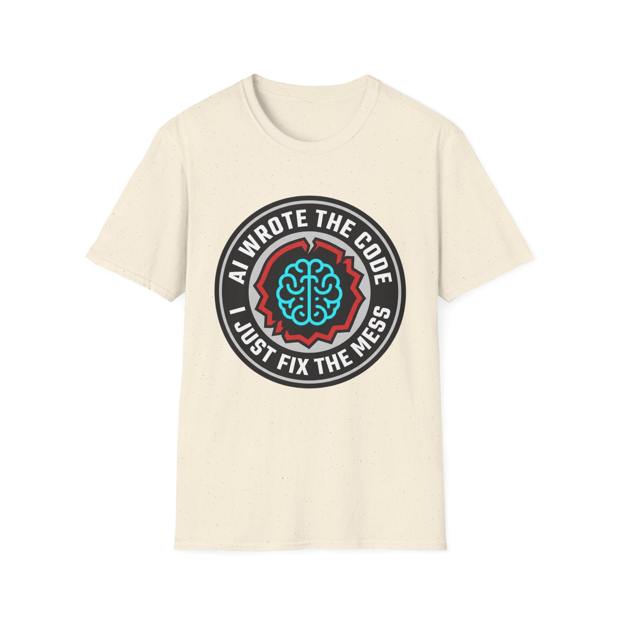 AI Code Mess T-Shirt