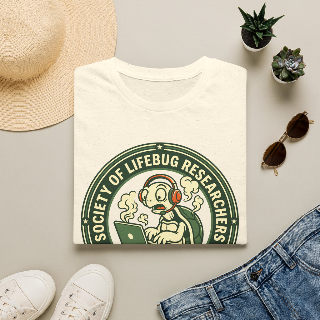 Society of lifebug researchers T-Shirt