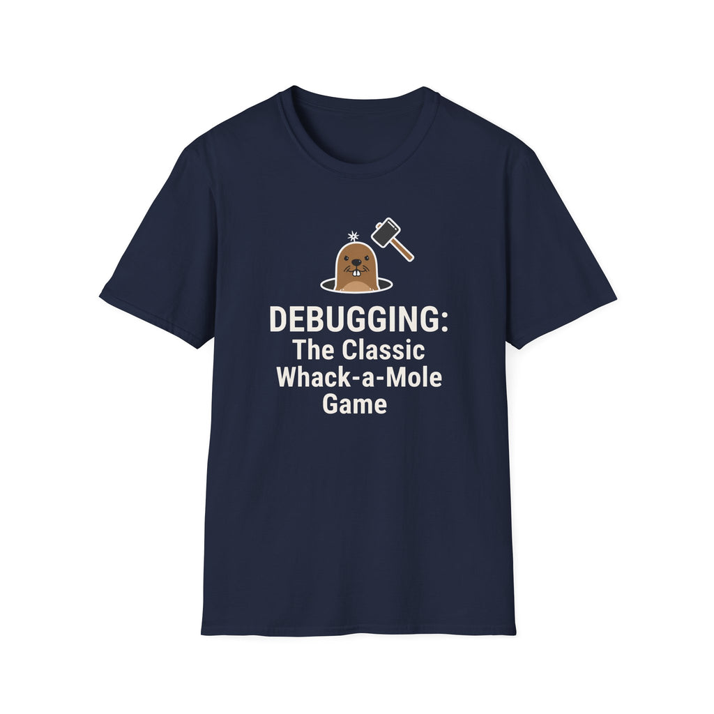 Whack-a-Mole T-Shirt