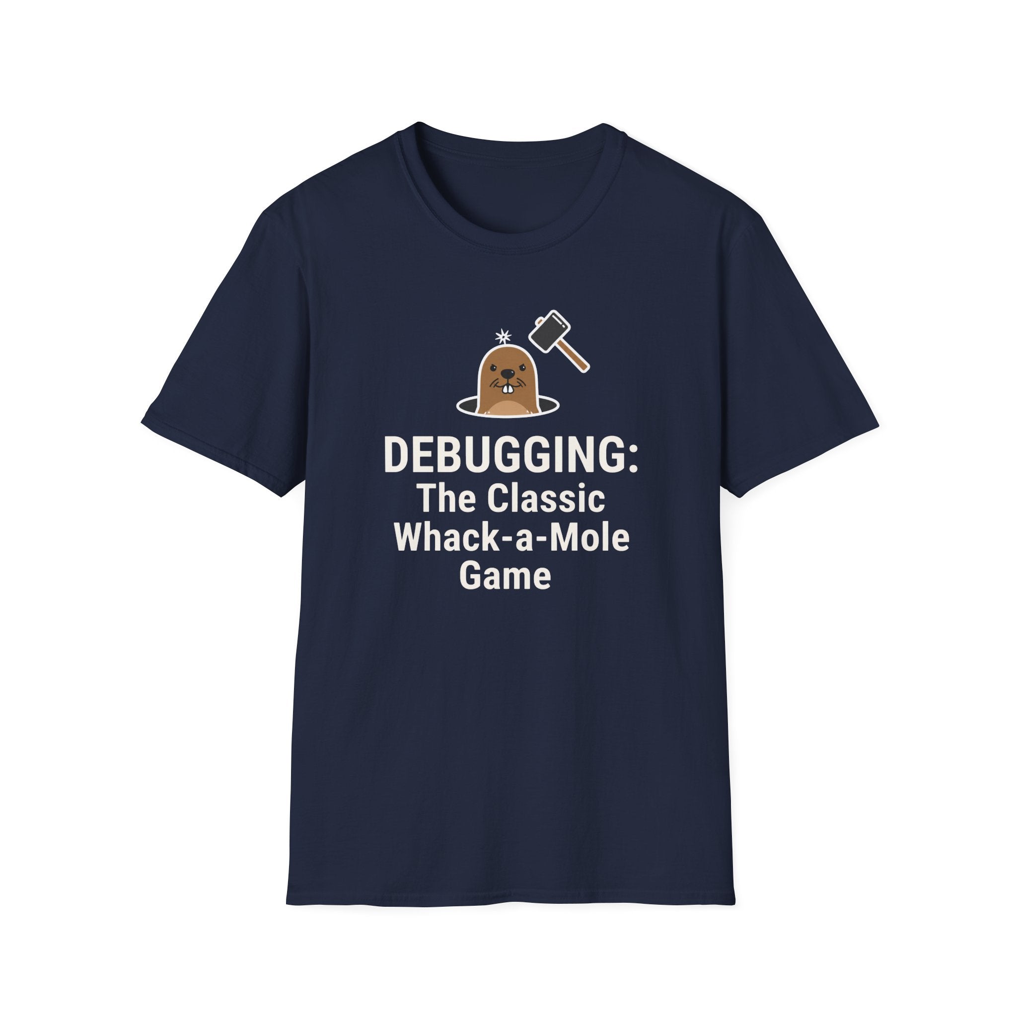 Whack-a-Mole T-Shirt