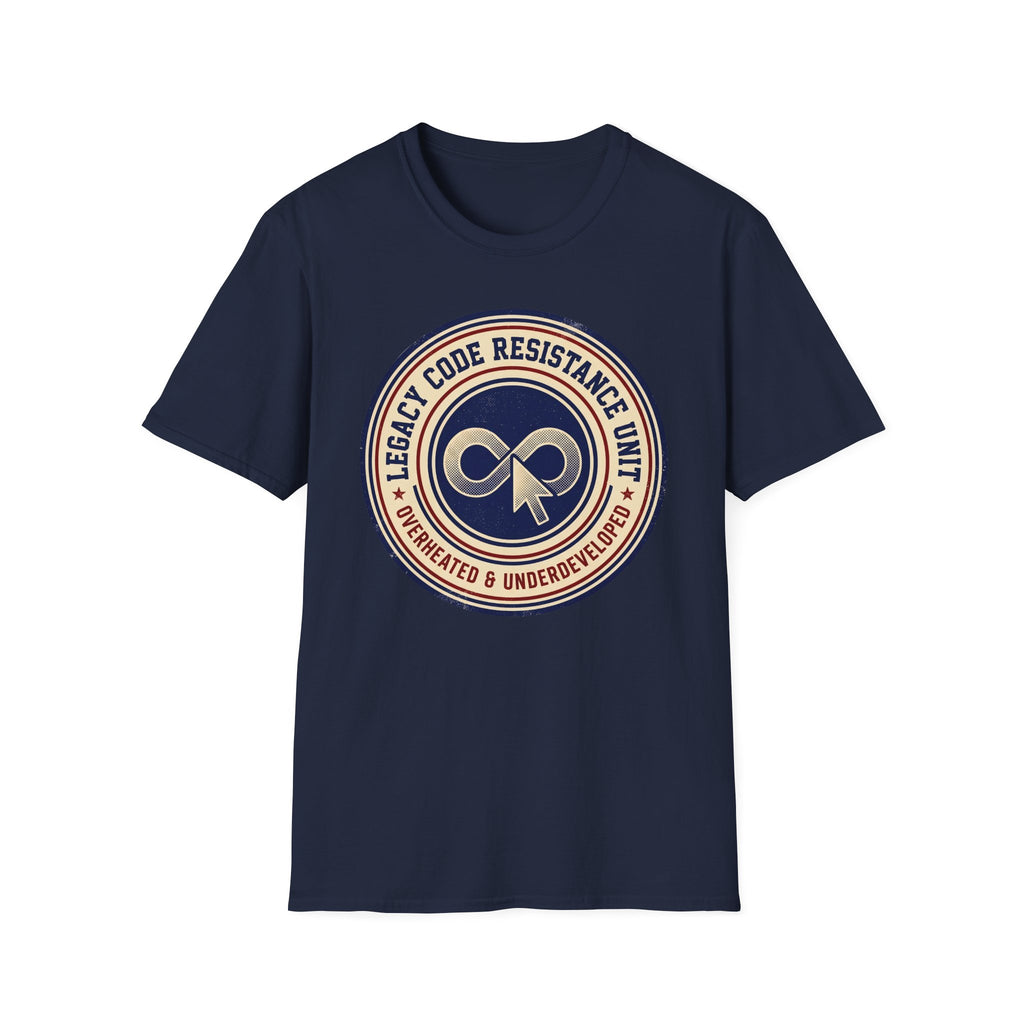 Legacy code resistance unit T-Shirt