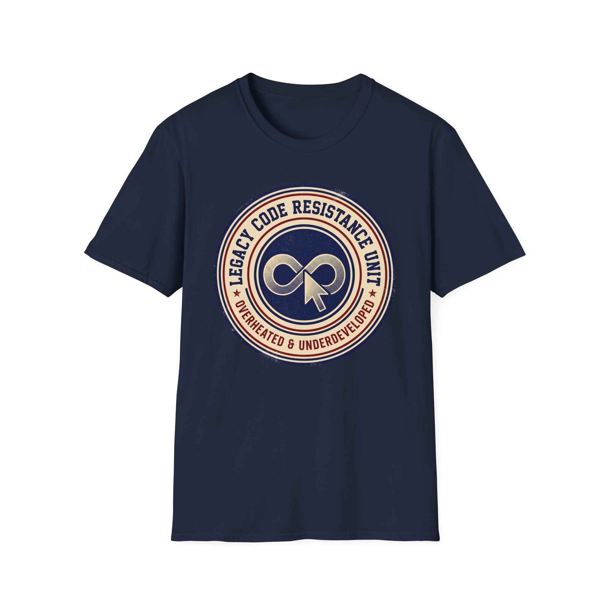 Legacy code resistance unit T-Shirt