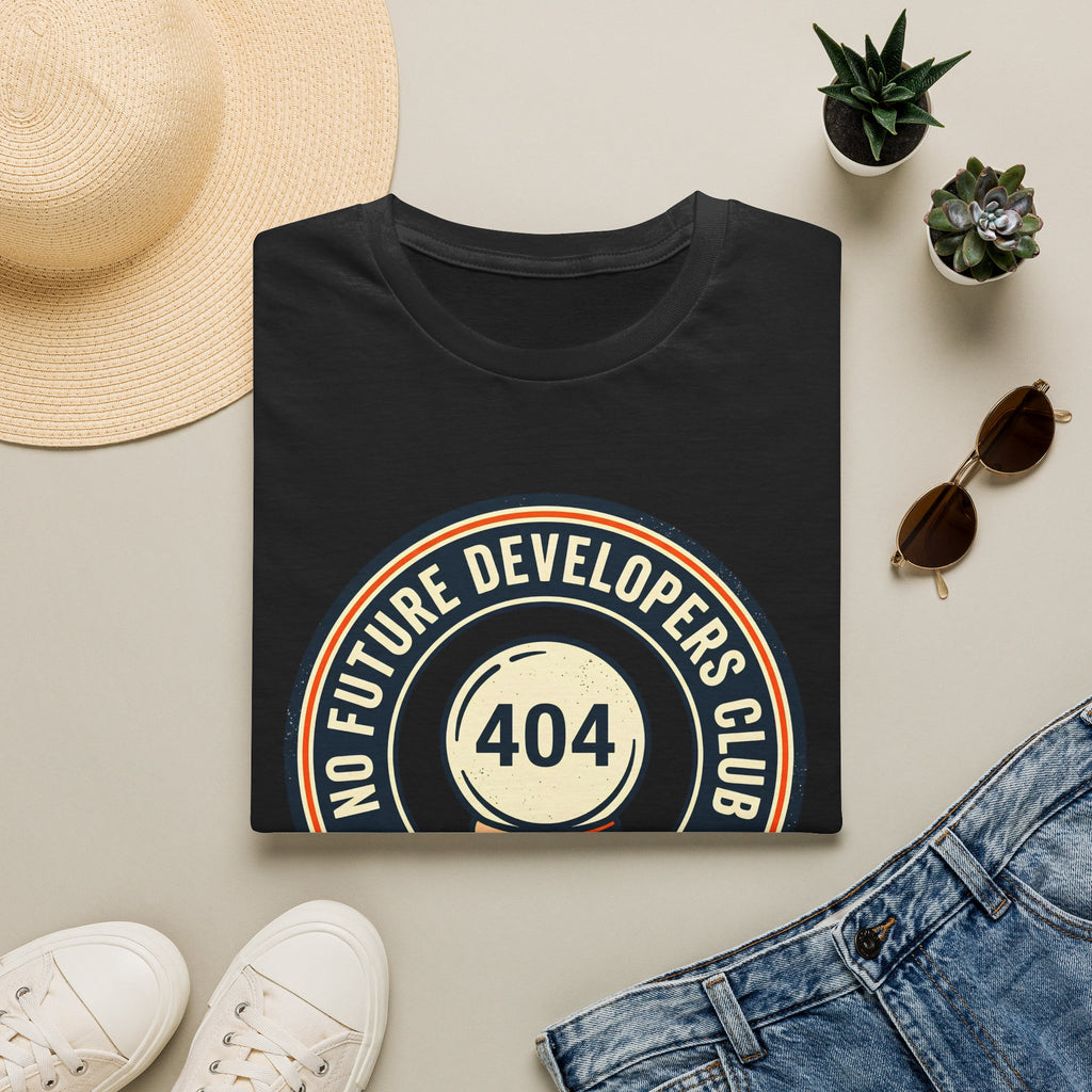 No future developers club T-Shirt